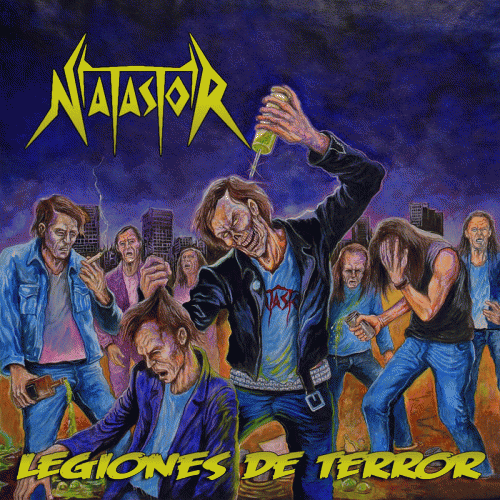 Natastor : Legiones de Terror